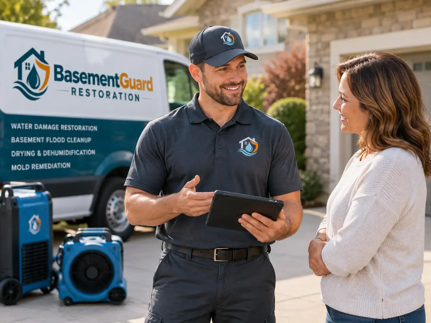 Basement Water Damage Restoration Cowgill, MO FAQs